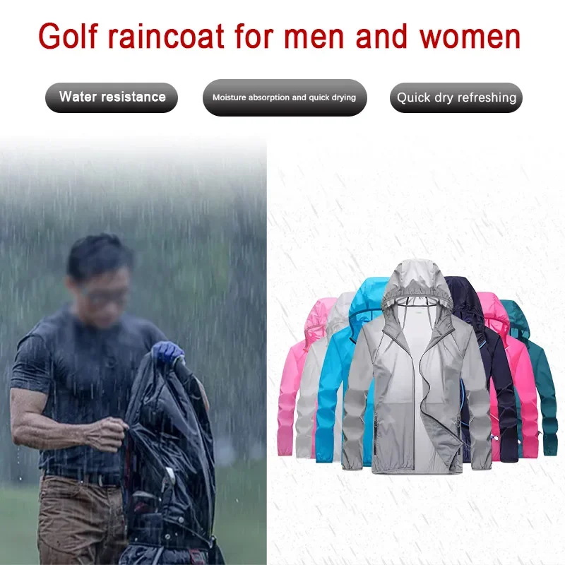 Imperméable de golf léger pour - Cycling Gear Men avis et prix