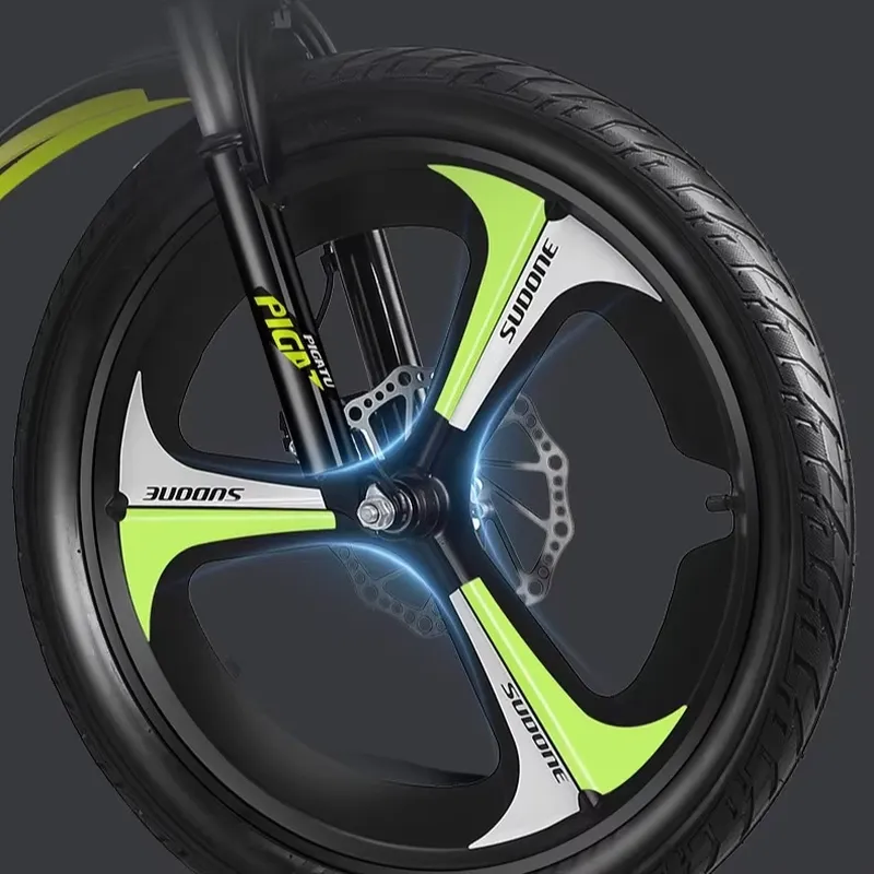 Vélo de montagne tout-terrain  - Road Bike Tire avis et prix