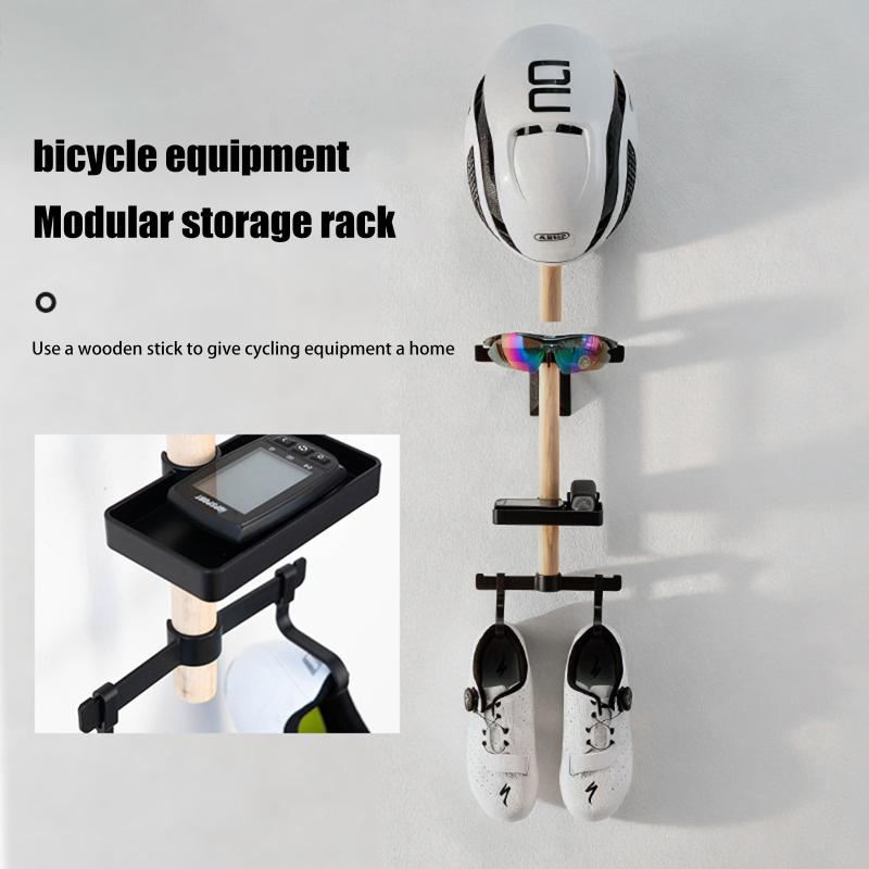 Support de bureau pour vélo, o - Cycling Gear Wall Organizer avis et prix