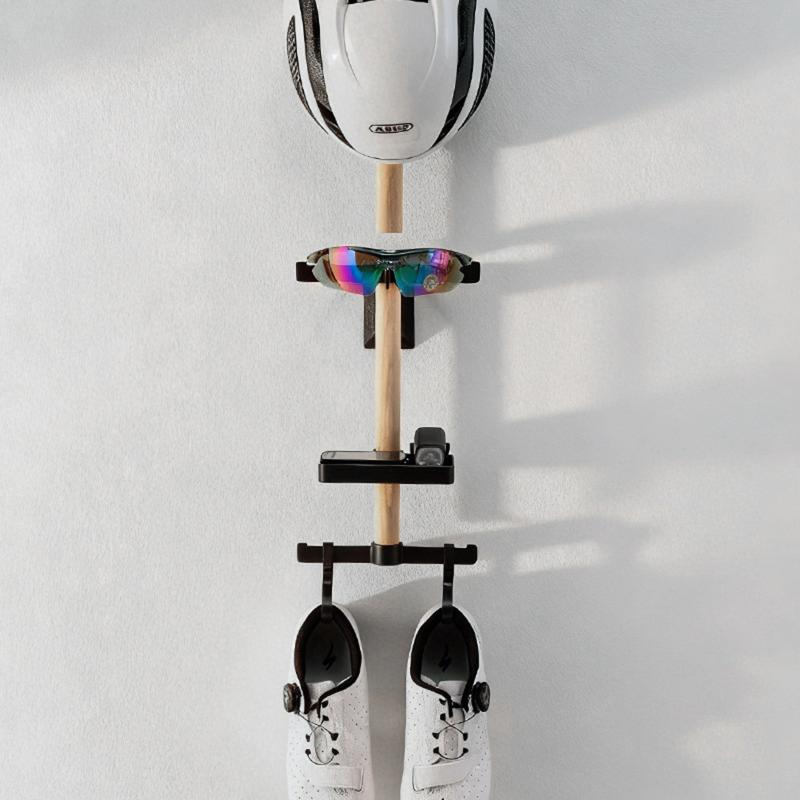 Support de bureau pour vélo, o - Cycling Gear Wall Organizer avis et prix