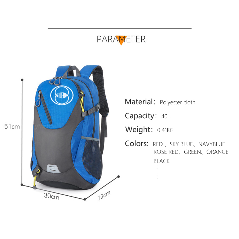 Sac à Dos de Voyage pour Giler - Cycling Backpack avis et prix