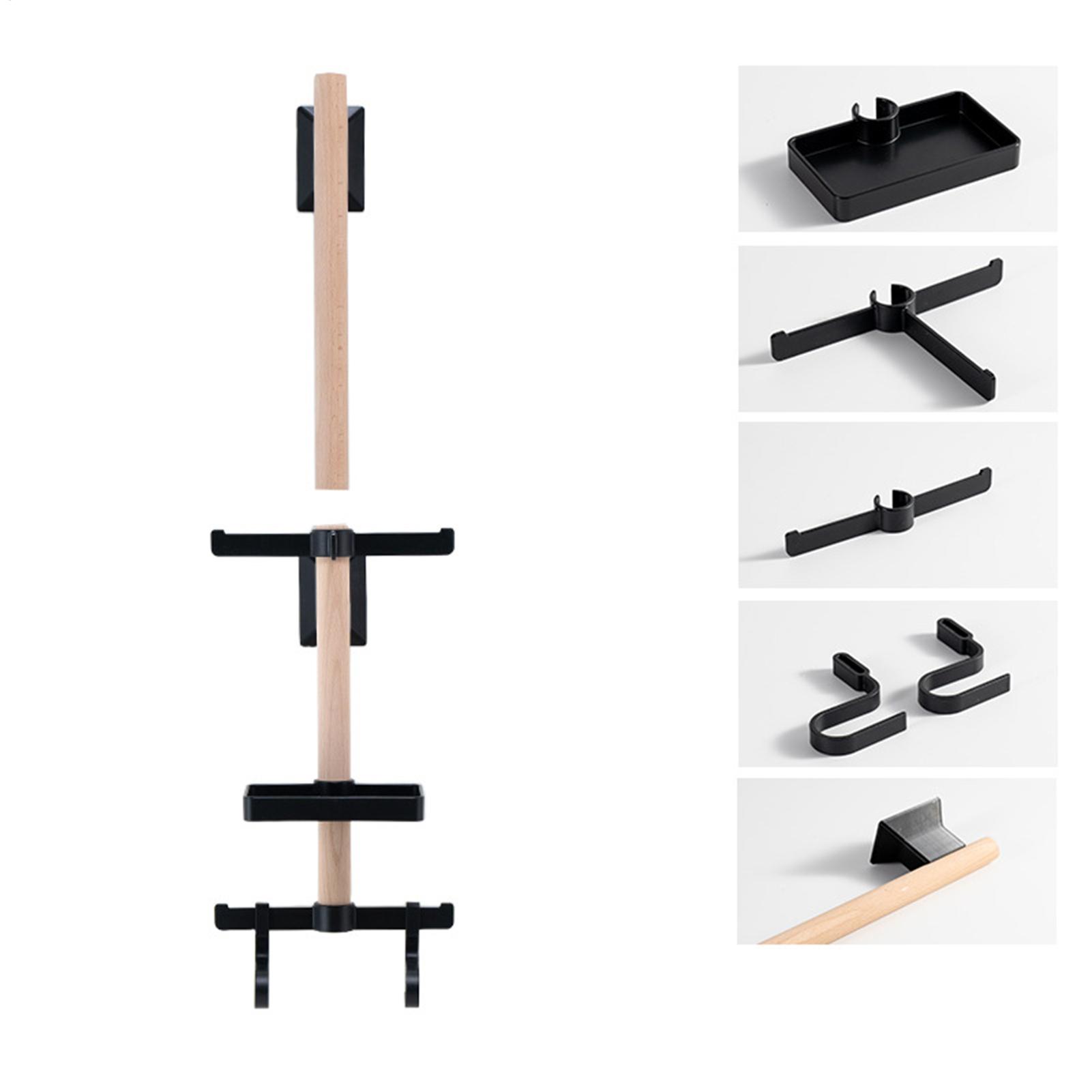 Support mural vertical pour éq - Cycling Gear Wall Organizer avis et prix