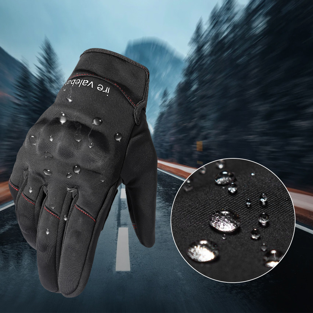 Gants de Moto d'hiver pour écr - Cycling Gear Display avis et prix