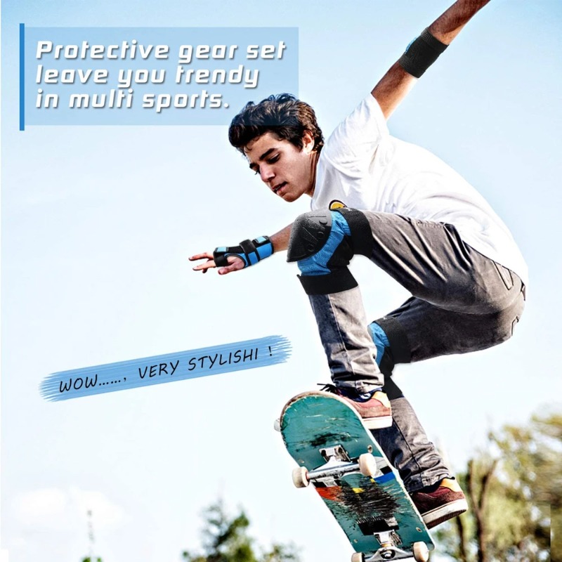 Ensemble de protections pour g - Youth Cycling Gear avis et prix