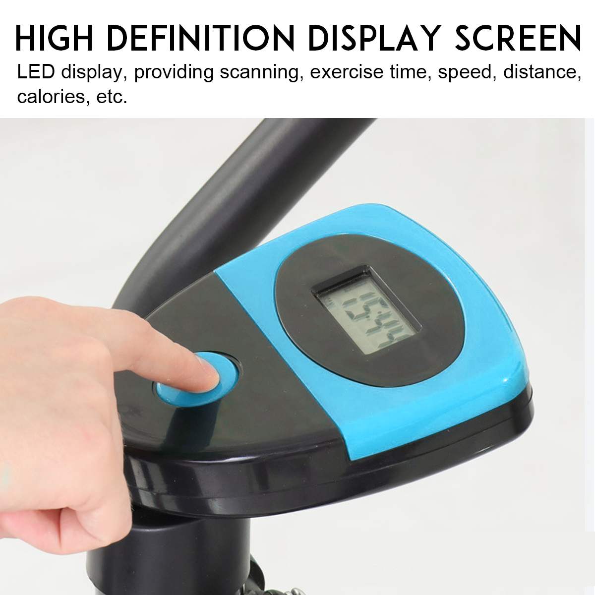 Affichage LED Machine de cycli - Cycling Gear Display avis et prix