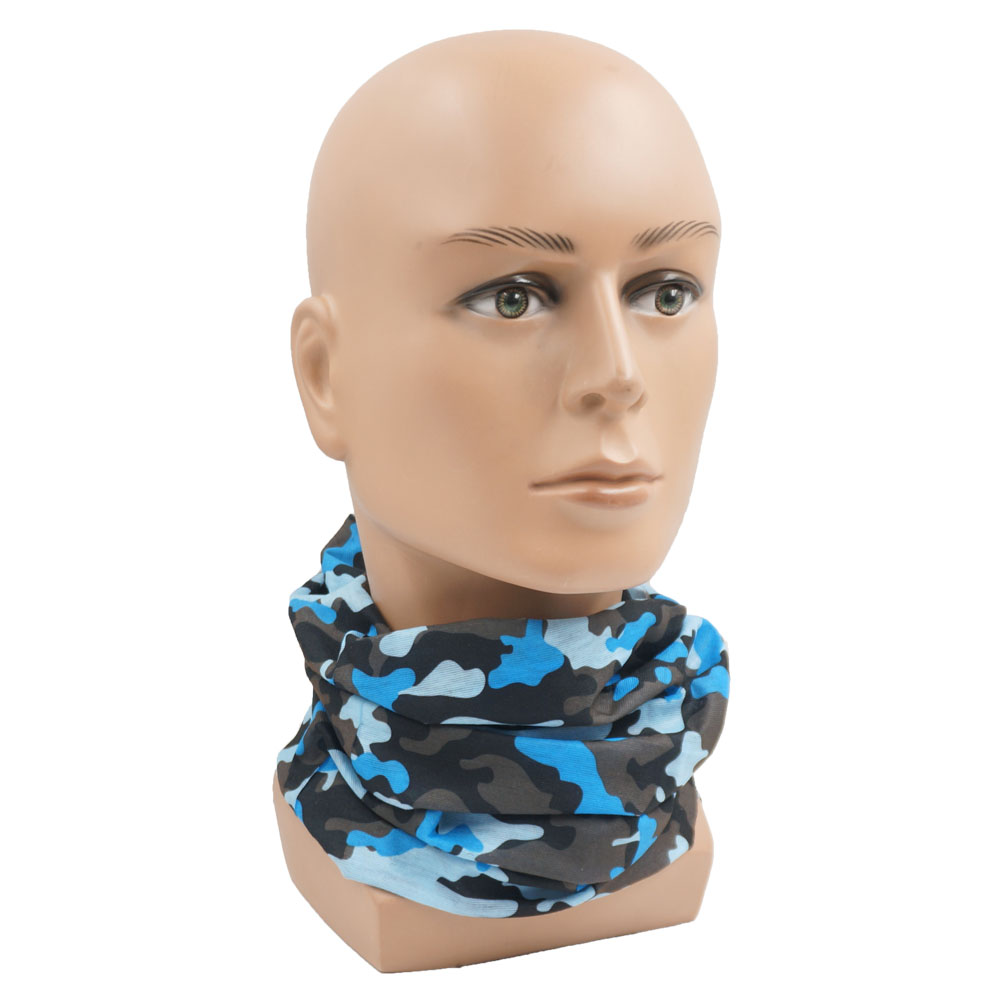 CM01-CM33 Camo imprimé Bandana - Cycling Gear Women avis et prix