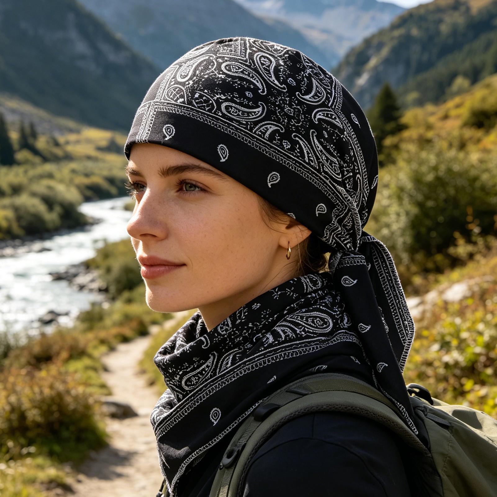 Bonnet rafraîchissant extensib - Cycling Headwear avis et prix