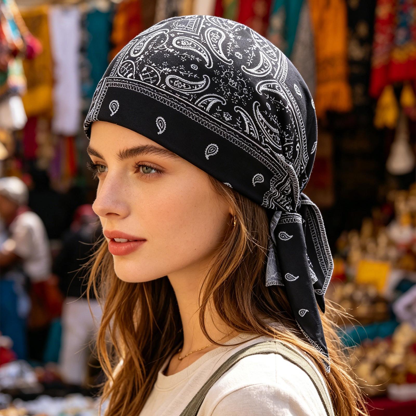 Bonnet rafraîchissant extensib - Cycling Headwear avis et prix