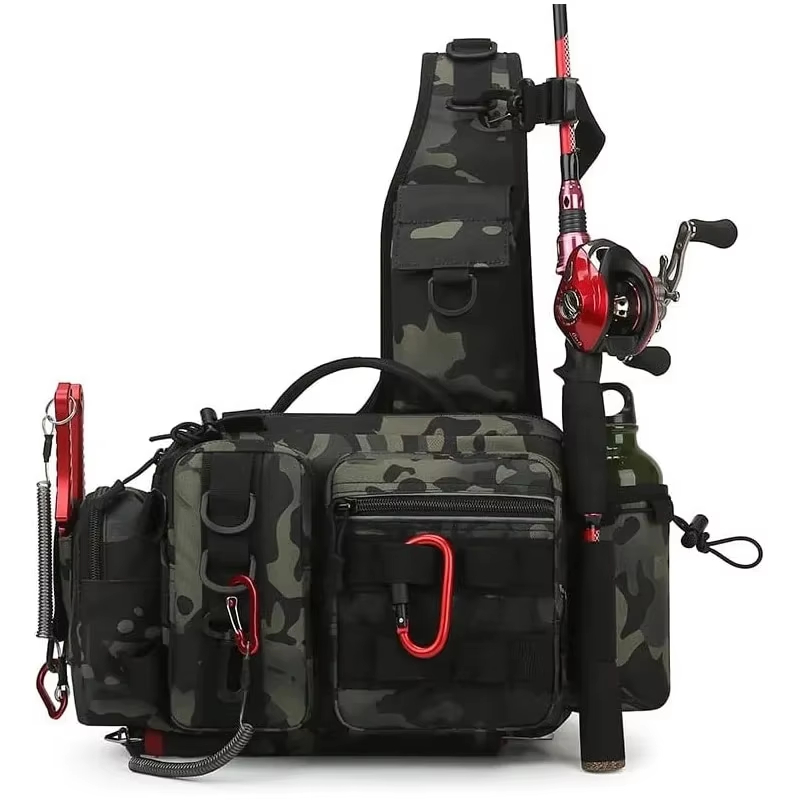 Sac banane tactique d'extérieu - Cycling Backpack avis et prix