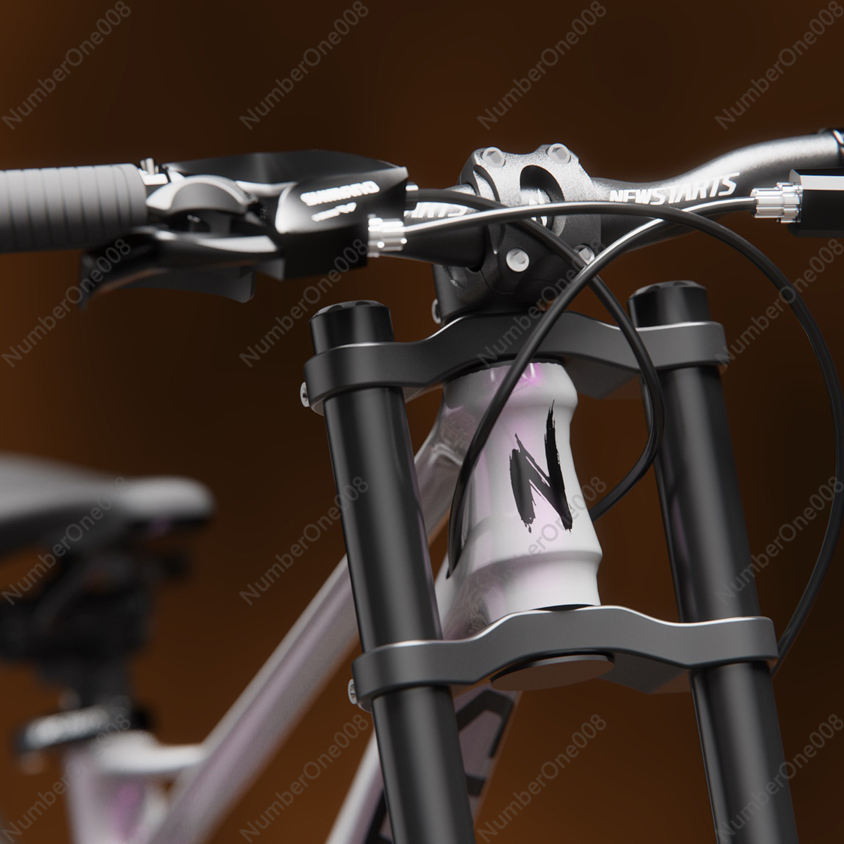 Vélo tout-terrain à suspension - Youth Cycling Gear avis et prix