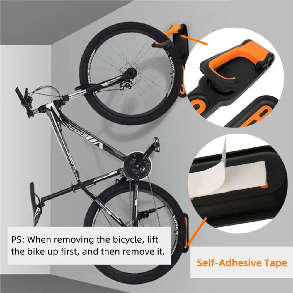 Support mural T1 pour vélo de  - Cycling Gear Wall Organizer avis et prix