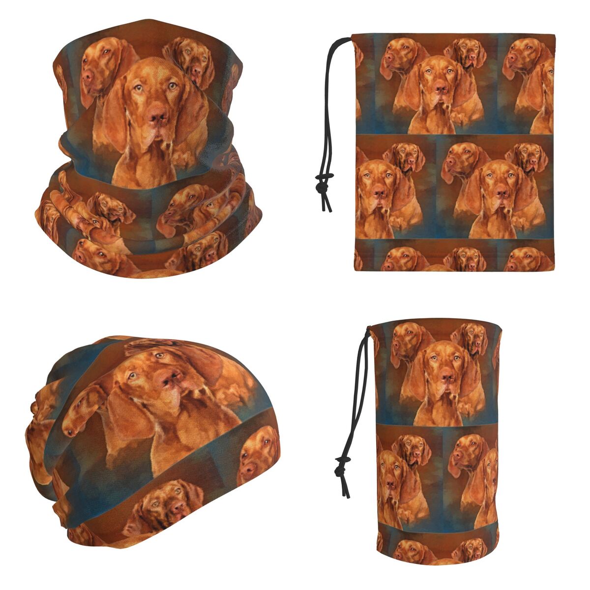 Vizsla - Bandana imprimé avec  - Cycling Headwear avis et prix