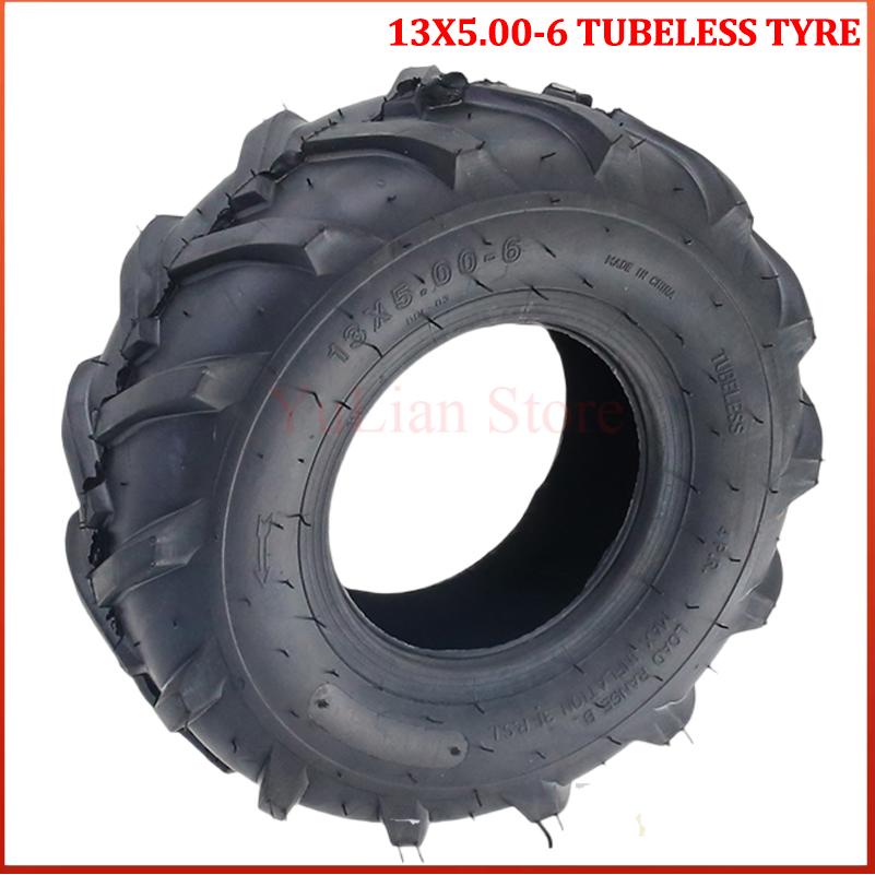 Pneu tubeless 13x5.00-6, pneu  - Road Bike Tire avis et prix