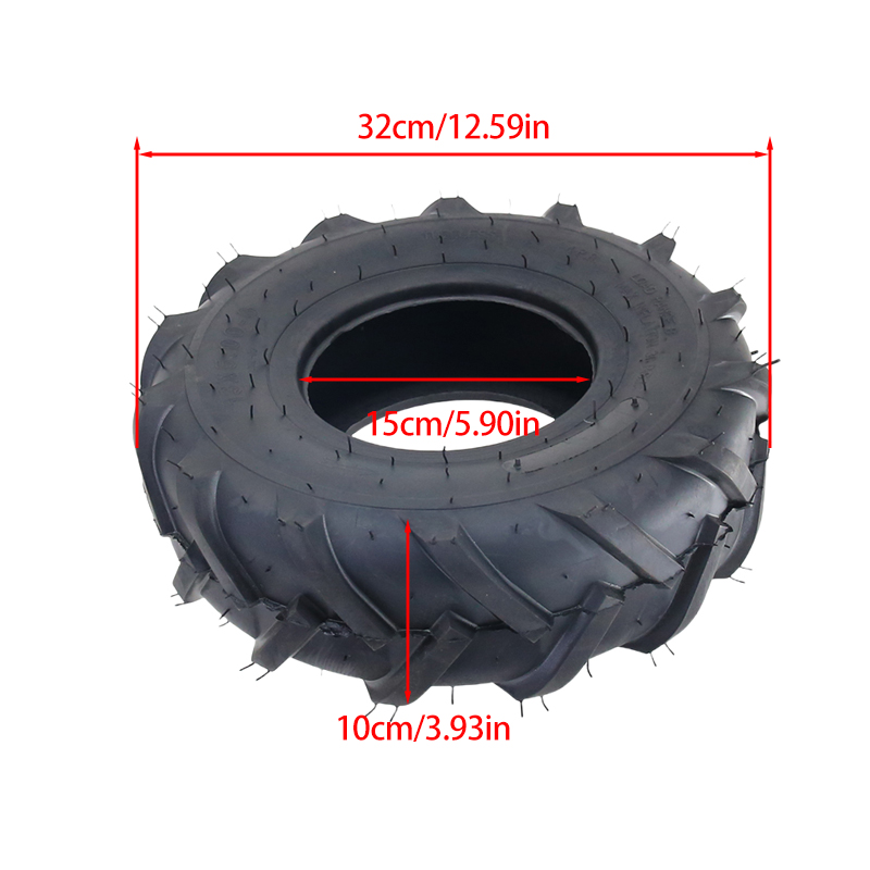 Pneu tubeless 13x5.00-6, pneu  - Road Bike Tire avis et prix