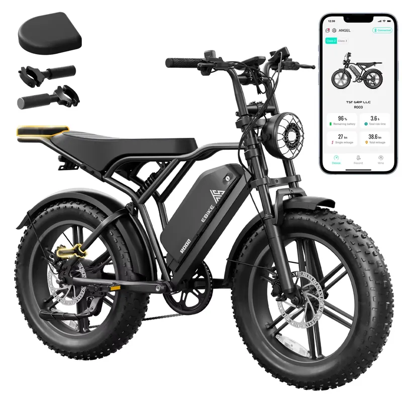 Vélo Électrique Tout-Terrain 2 - Road Bike Tire avis et prix