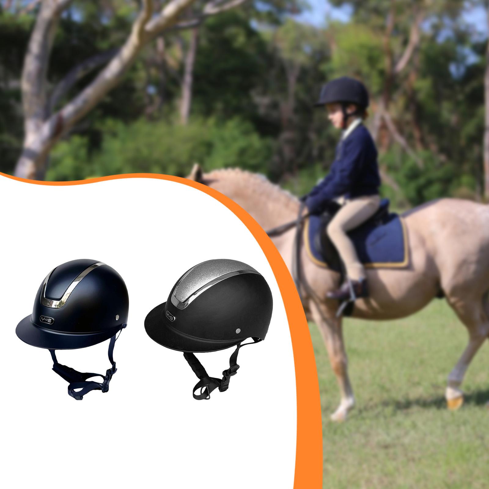 Casque d'équitation réglable p - Youth Cycling Gear avis et prix