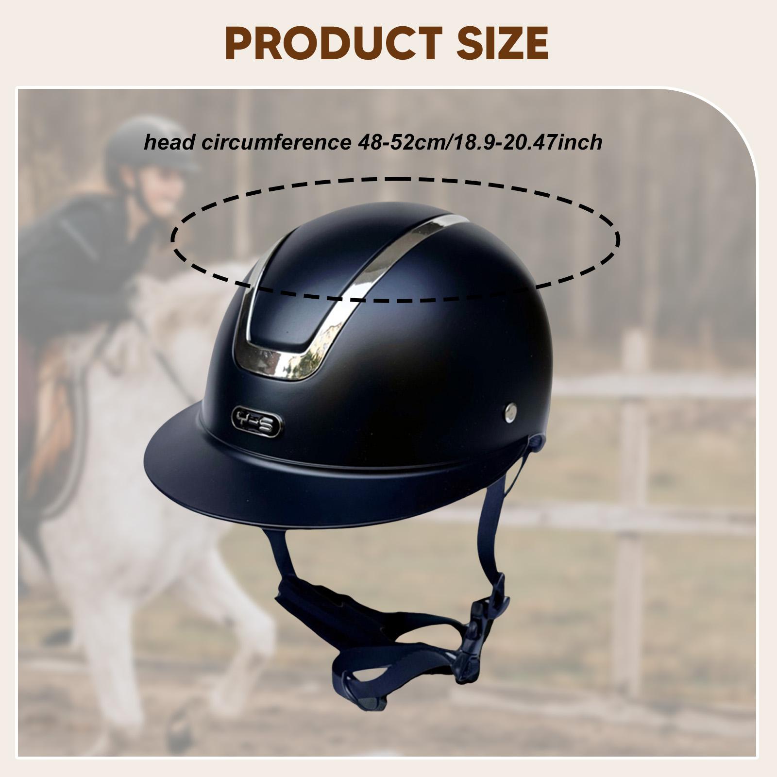 Casque d'équitation réglable p - Youth Cycling Gear avis et prix