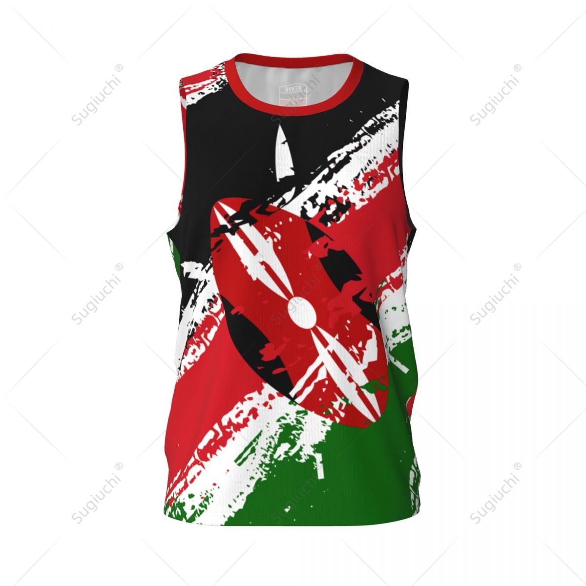 Maillot de sport de basket-bal - Cycling Gear Kenya avis et prix