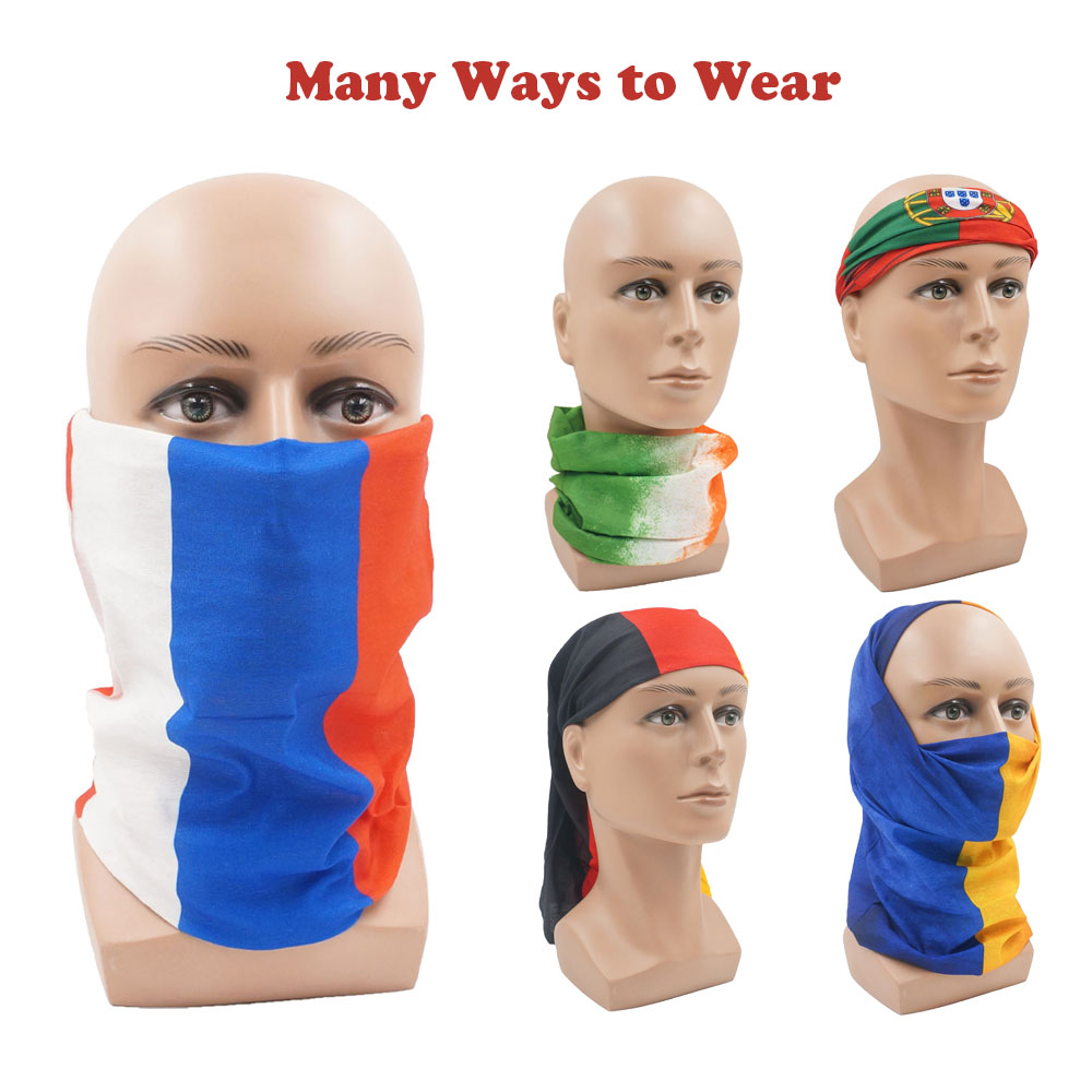 GaClaNational Feel Bandana, Fa - Cycling Gear Men avis et prix