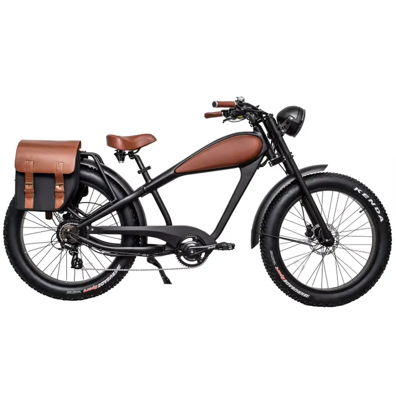 Vélo Électrique Vintage OEM 75 - Road Bike Tire avis et prix