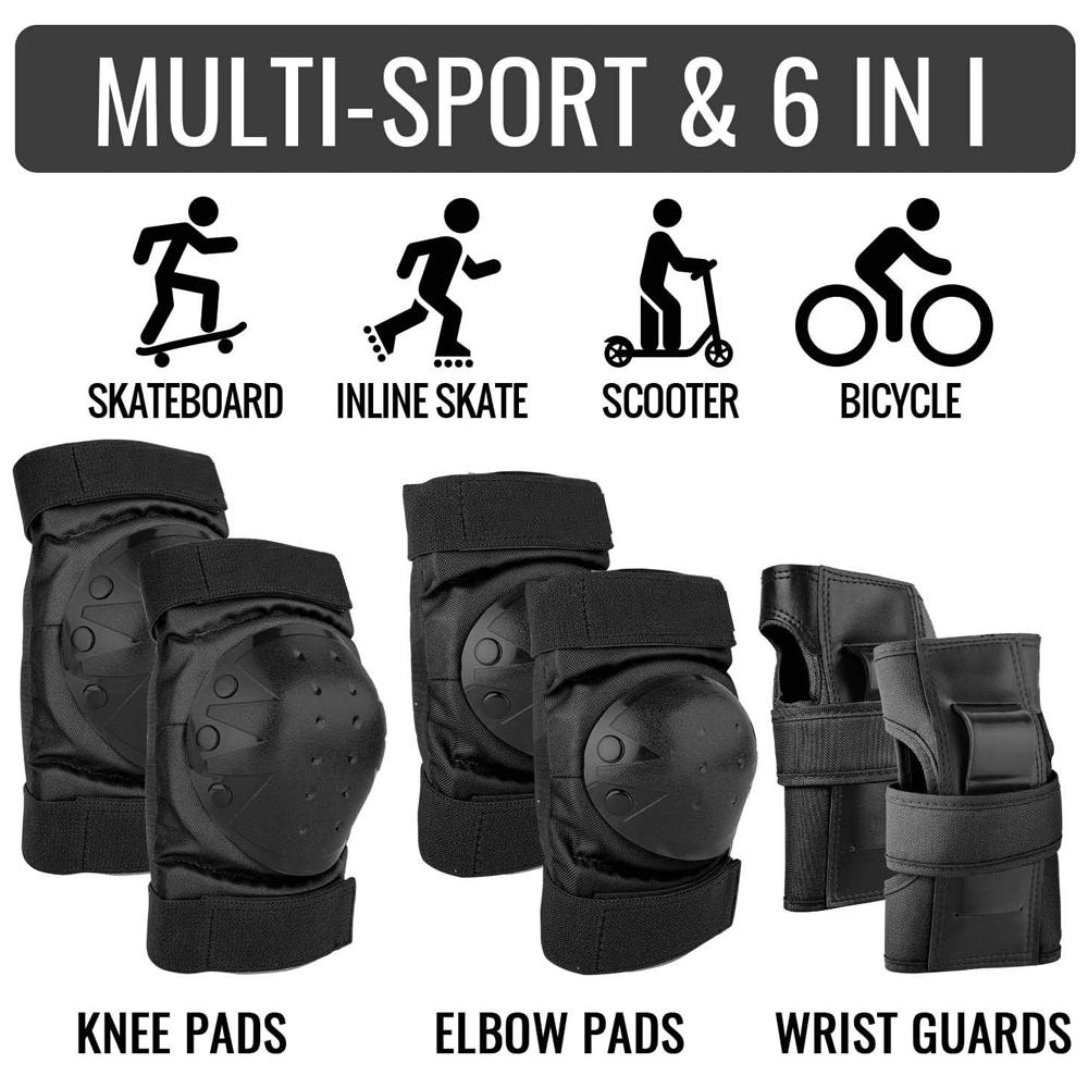 Équipement de protection pour  - Youth Cycling Gear avis et prix