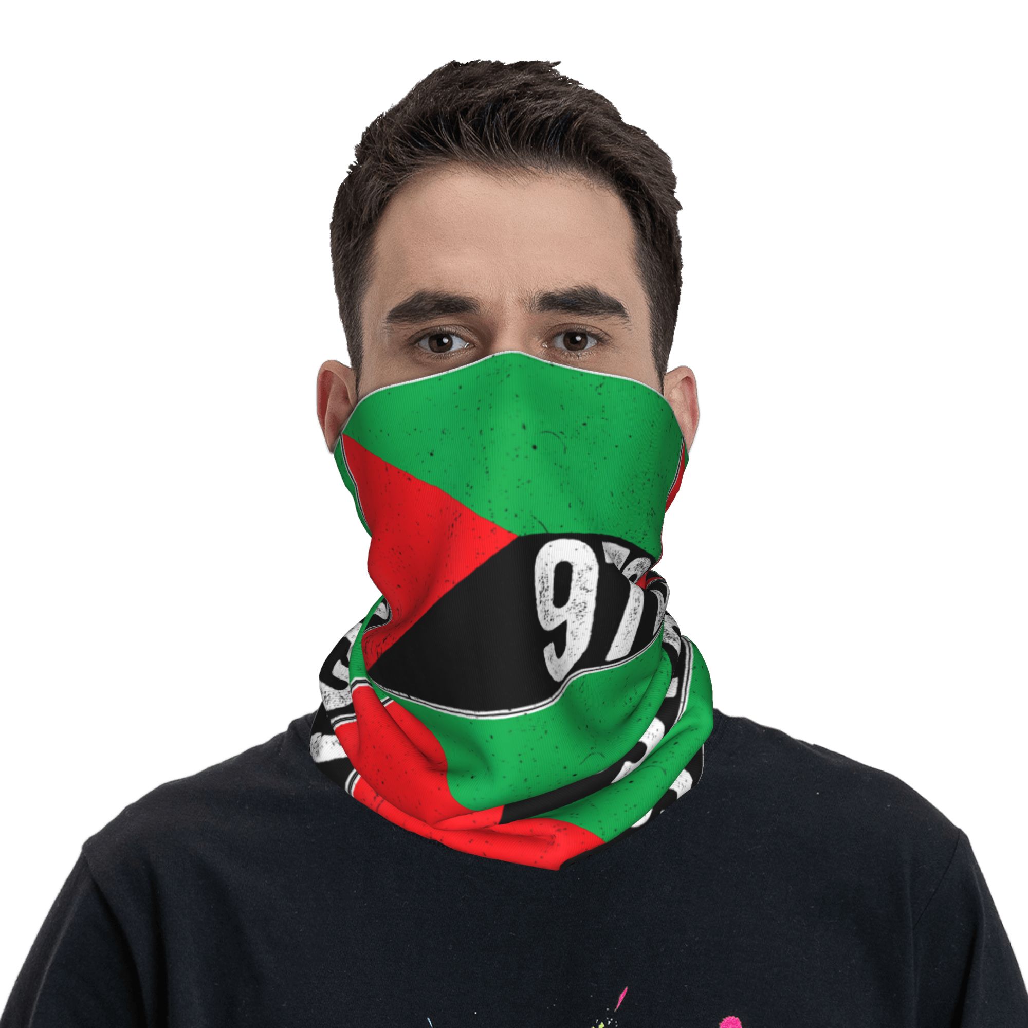 Bandana, cache-cou, masque, éc - Cycling Headwear avis et prix