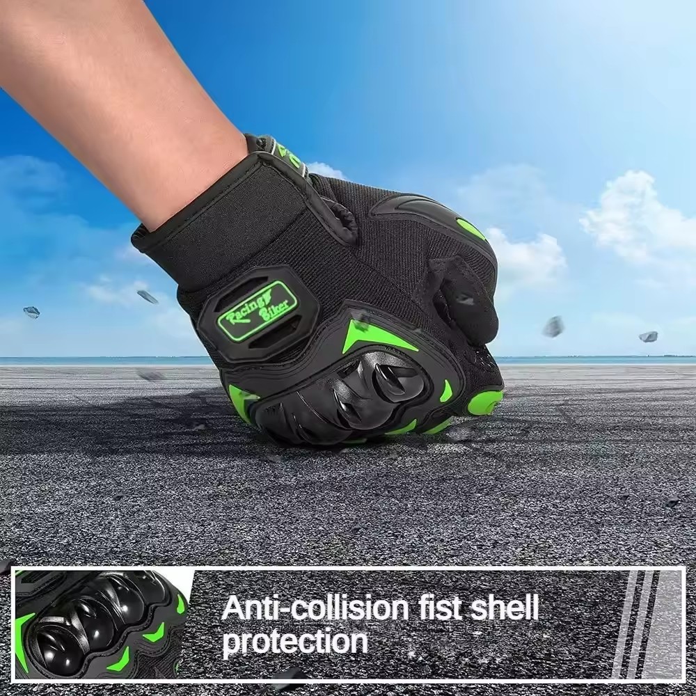 Gants de Moto pour hommes, écr - Cycling Gear Display avis et prix