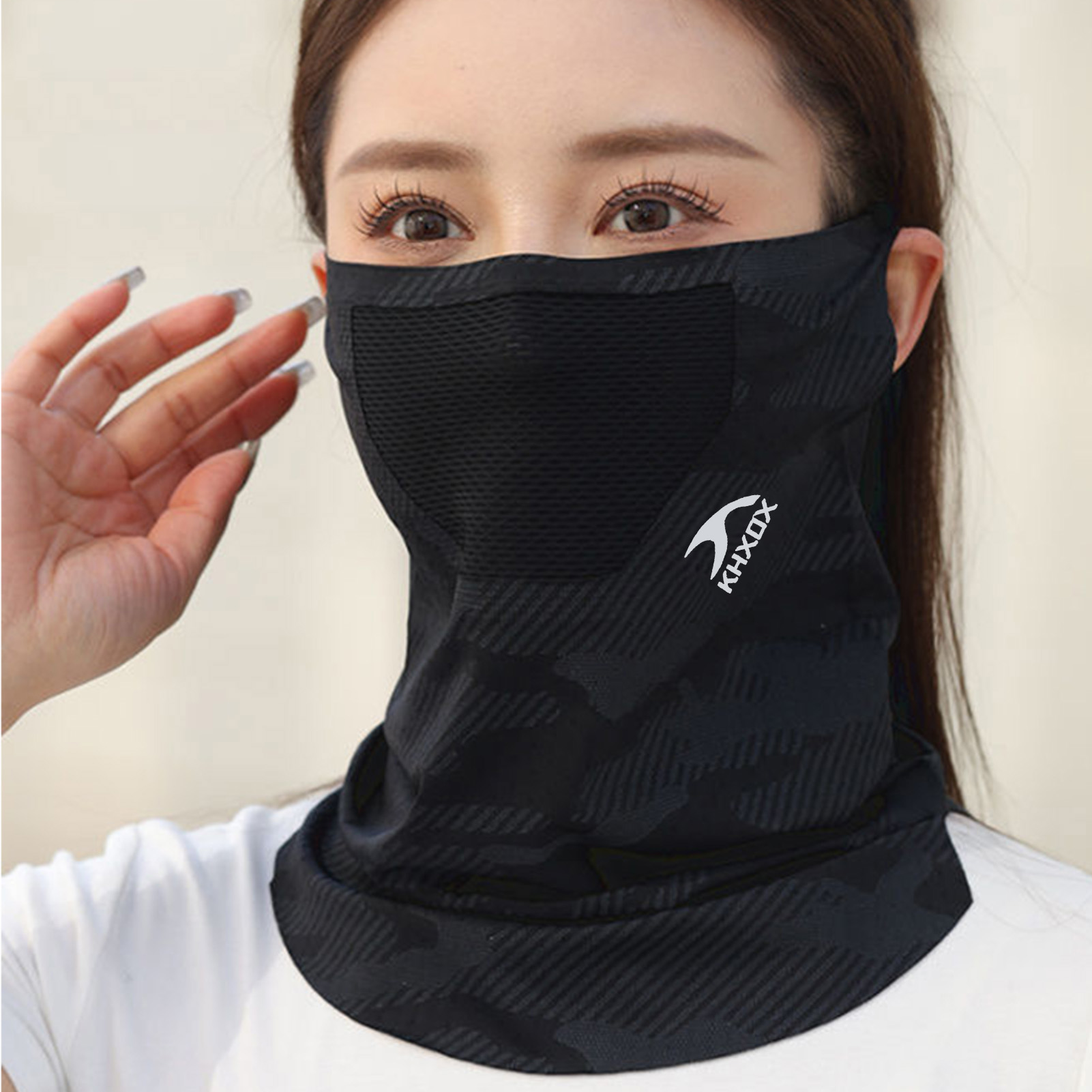 Masque facial respirant pour l - Cycling Gear Women avis et prix