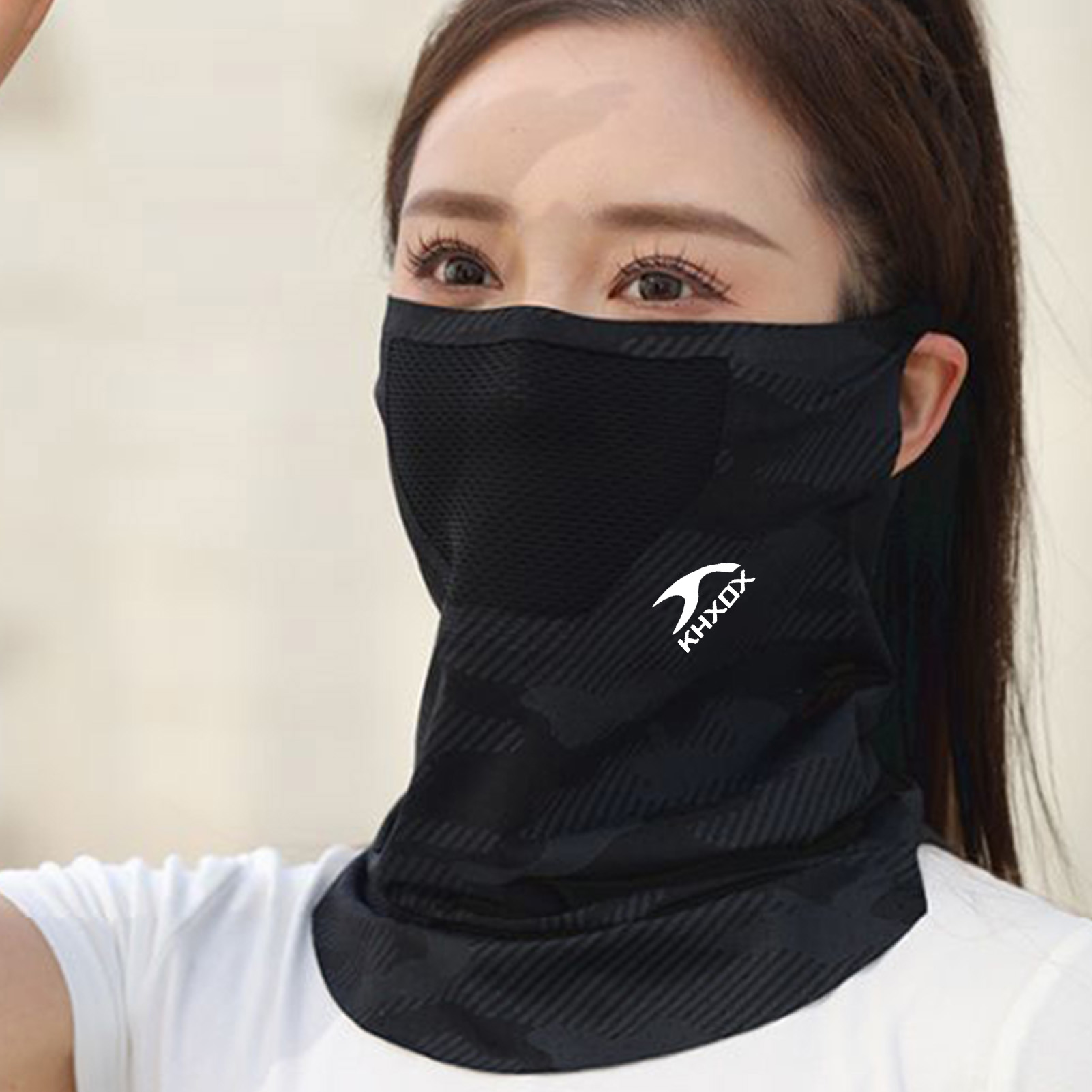 Masque facial respirant pour l - Cycling Gear Women avis et prix