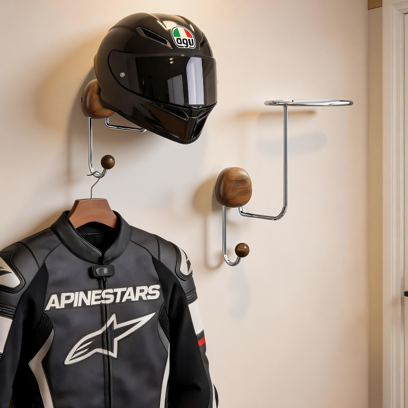 Support mural pour casque sans - Cycling Gear Display avis et prix