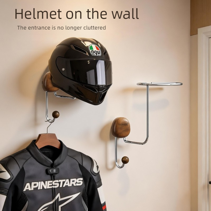 Support mural pour casque sans - Cycling Gear Display avis et prix