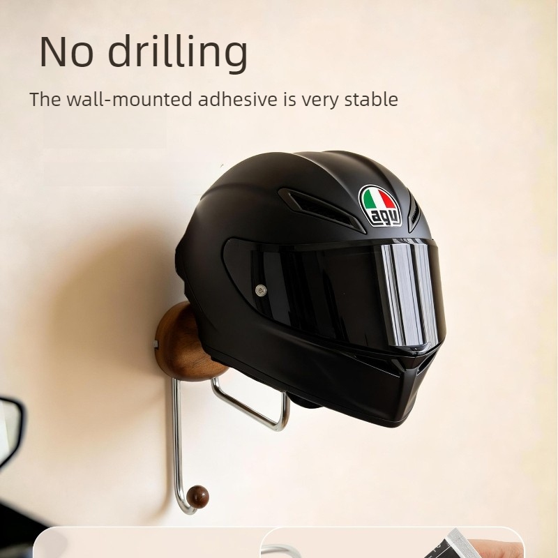 Support mural pour casque sans - Cycling Gear Display avis et prix