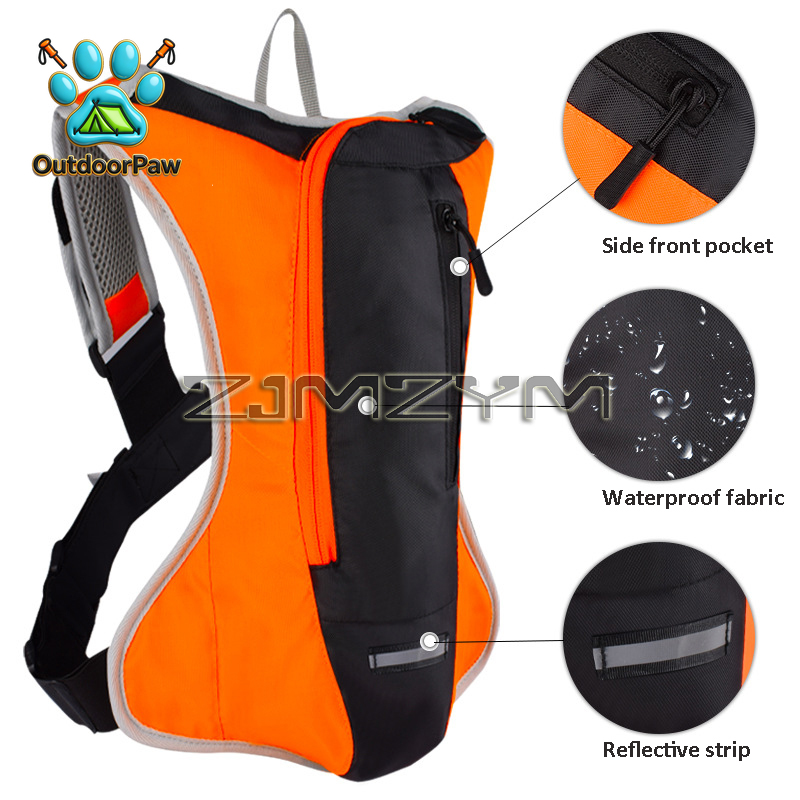 Sac à dos d'hydratation grande - Cycling Backpack avis et prix