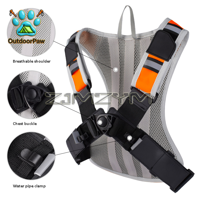 Sac à dos d'hydratation grande - Cycling Backpack avis et prix