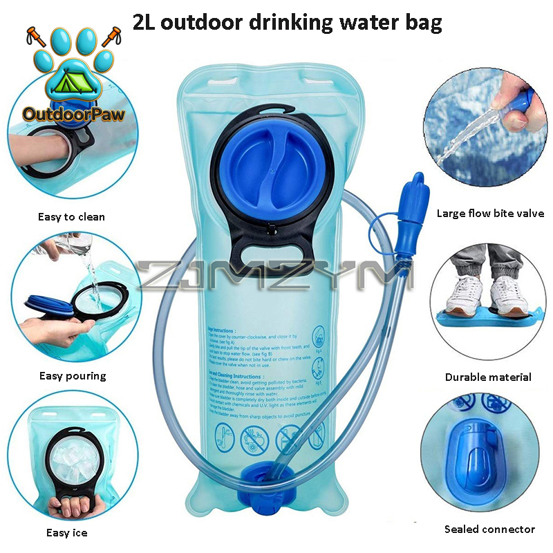 Sac à dos d'hydratation grande - Cycling Backpack avis et prix