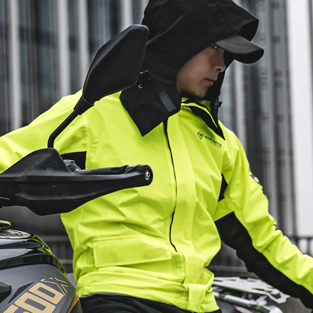 Manteau imperméable pour Moto  - Cycling Gear Men avis et prix