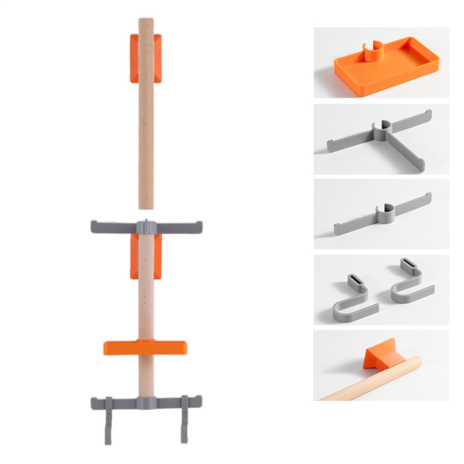 Support mural vertical pour éq - Cycling Gear Wall Organizer avis et prix