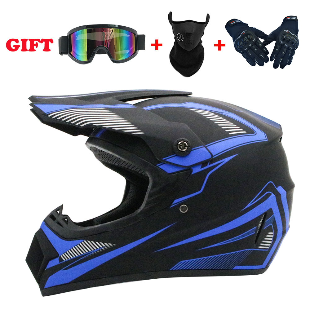 Casques de moto intégraux pour - Youth Cycling Gear avis et prix