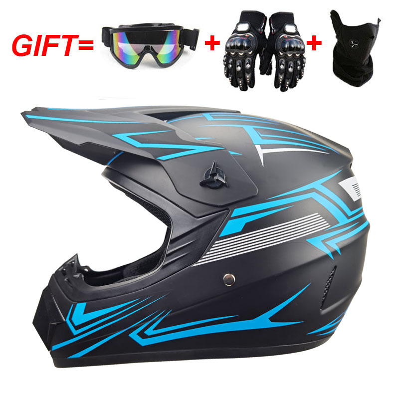 Casques de moto intégraux pour - Youth Cycling Gear avis et prix