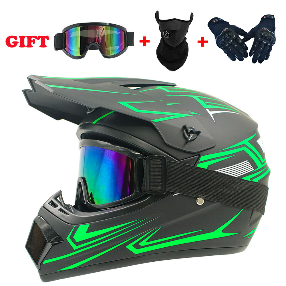 Casques de moto intégraux pour - Youth Cycling Gear avis et prix