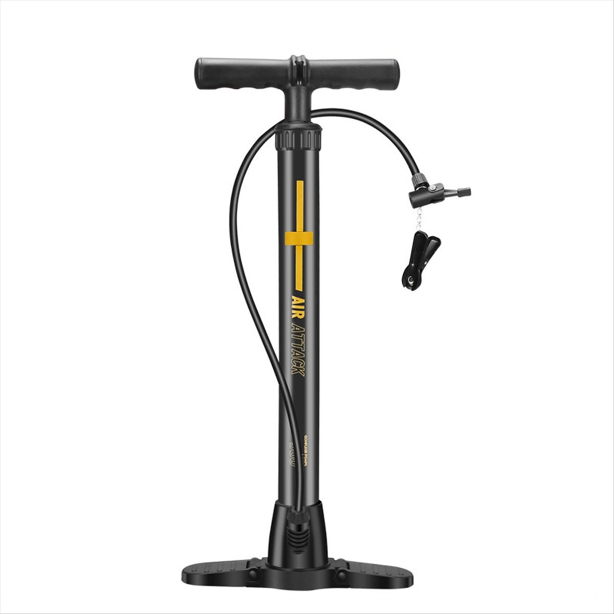 Pompe à air haute pression A61 - Road Bike Tire avis et prix