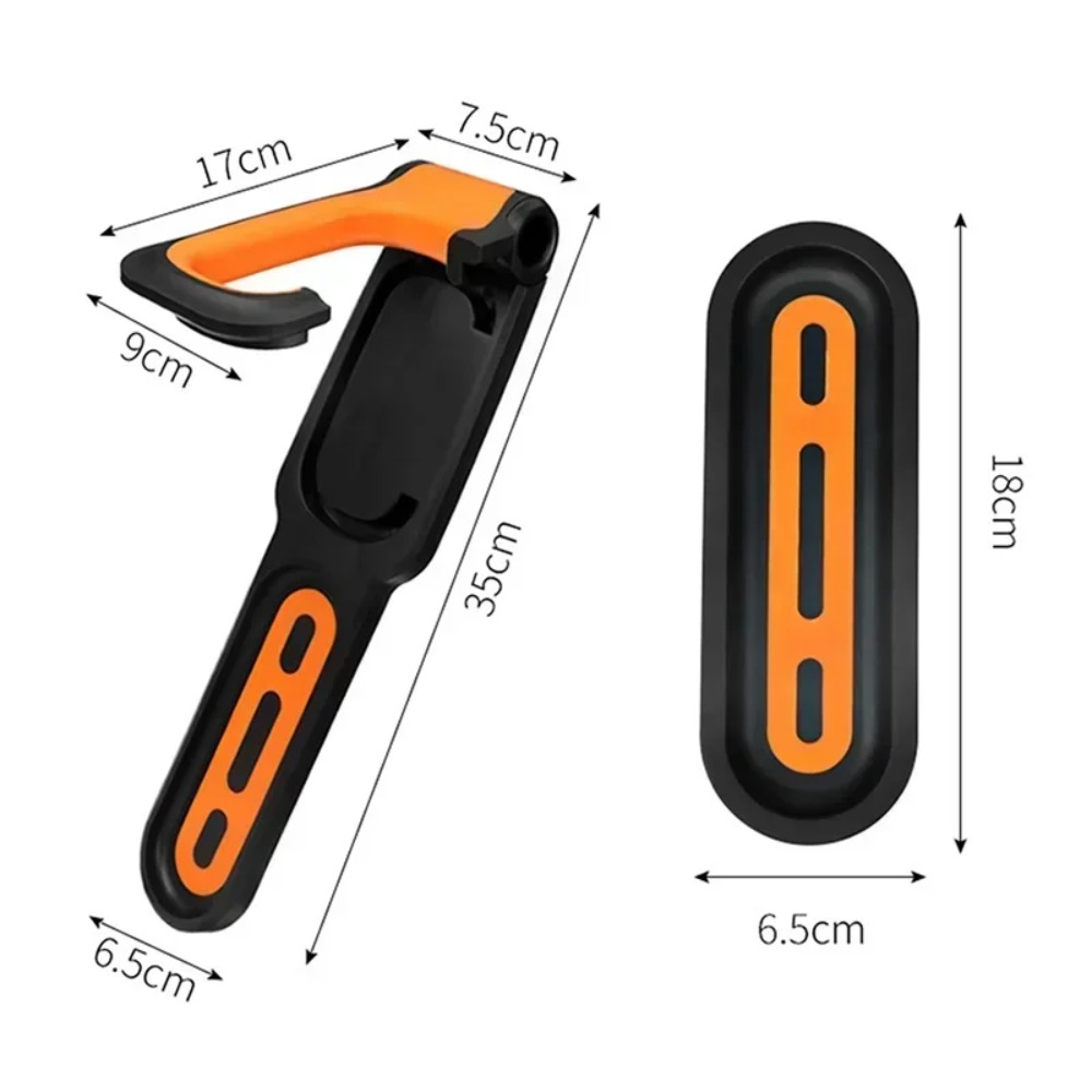 Support mural pour vélo 1 pièc - Cycling Gear Wall Organizer avis et prix