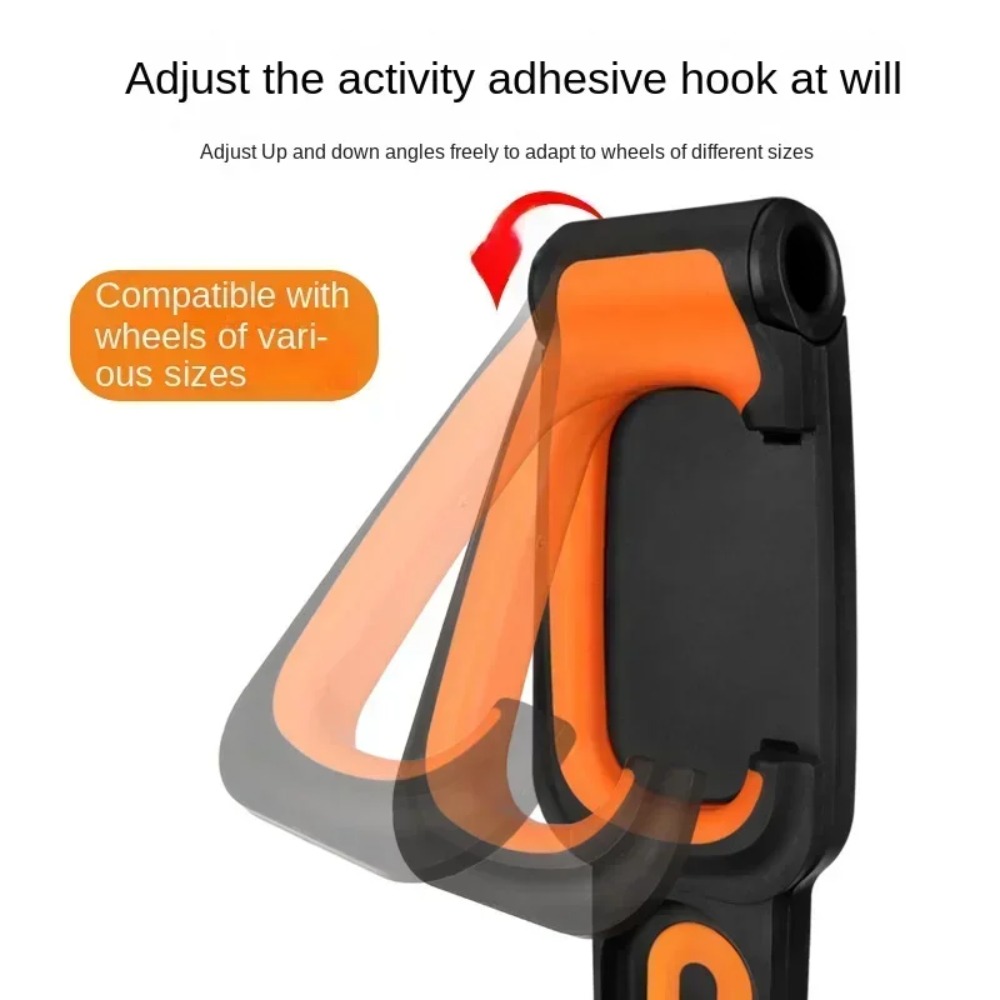 Support mural pour vélo 1 pièc - Cycling Gear Wall Organizer avis et prix
