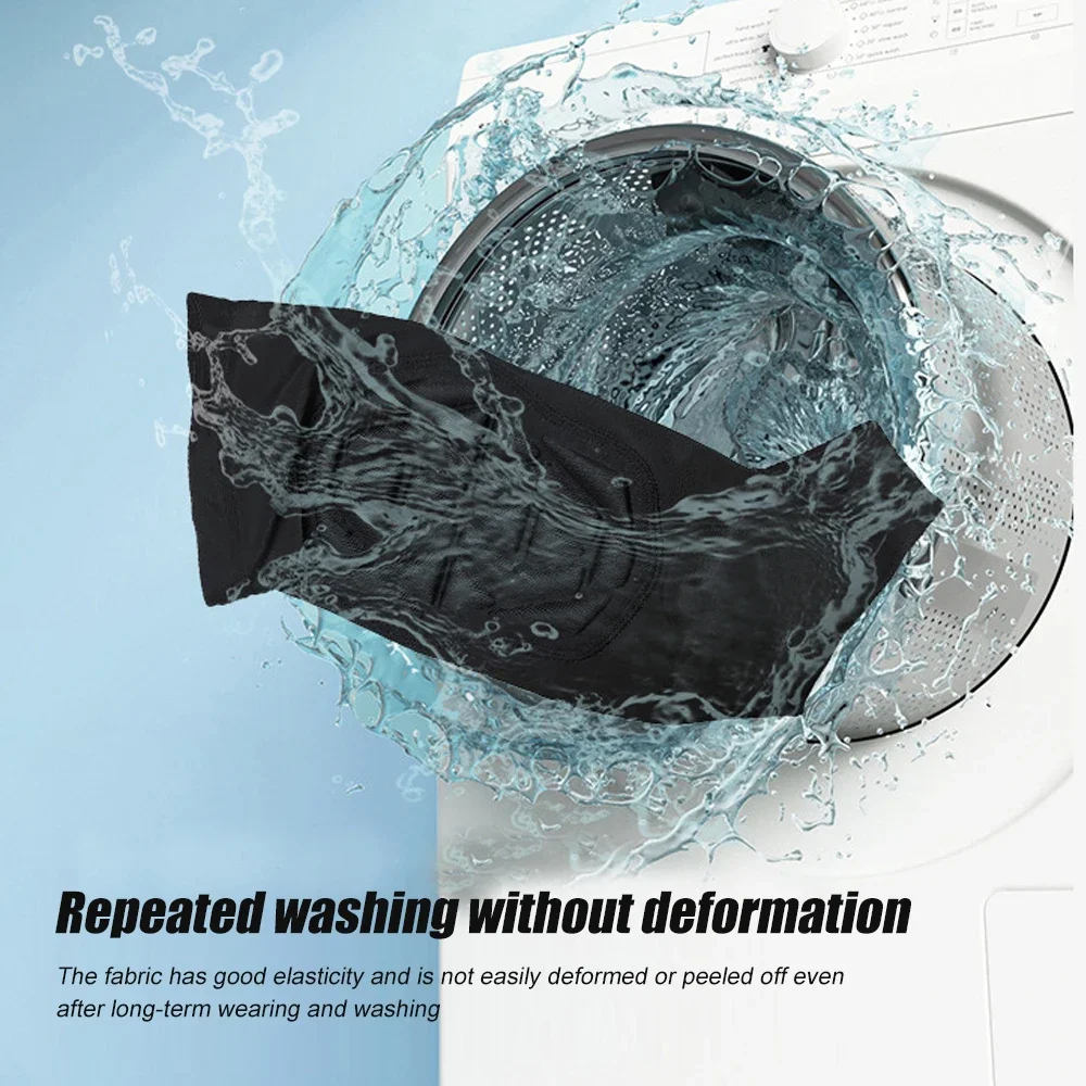 2 pièces de protège-genoux et  - Youth Cycling Gear avis et prix