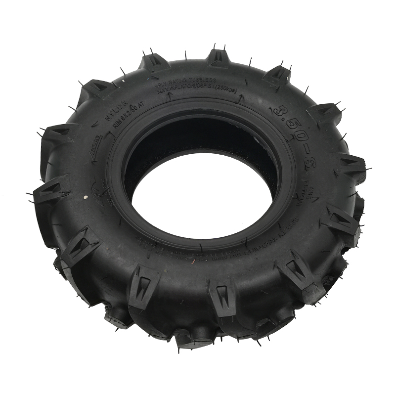 Pneu tout-terrain 3.50-6, cham - Road Bike Tire avis et prix