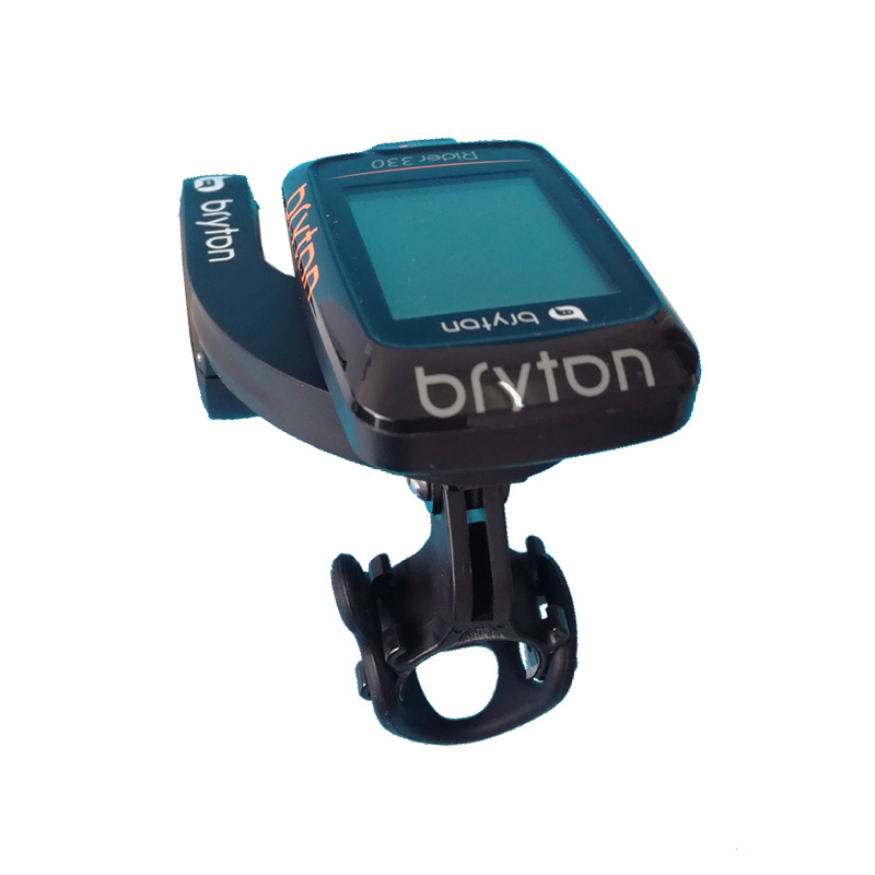 Bryton Rider 750 Gopro montage - Cycling Gear Wall Organizer avis et prix